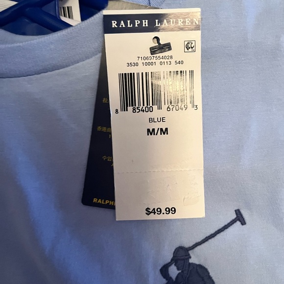 Ralph Lauren Polo Tees and Collars shirts - Picture 2 of 14